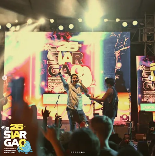 Siargao International Surf Festival