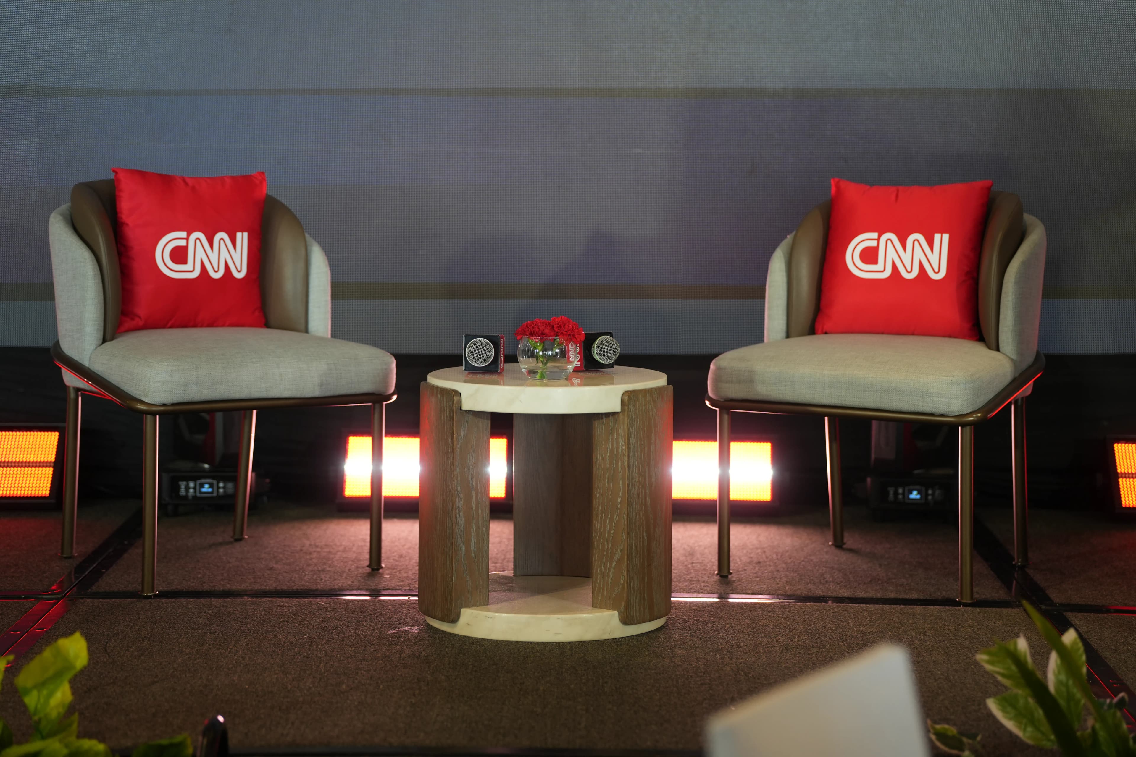CNN-hosted Miniterial Luncheon