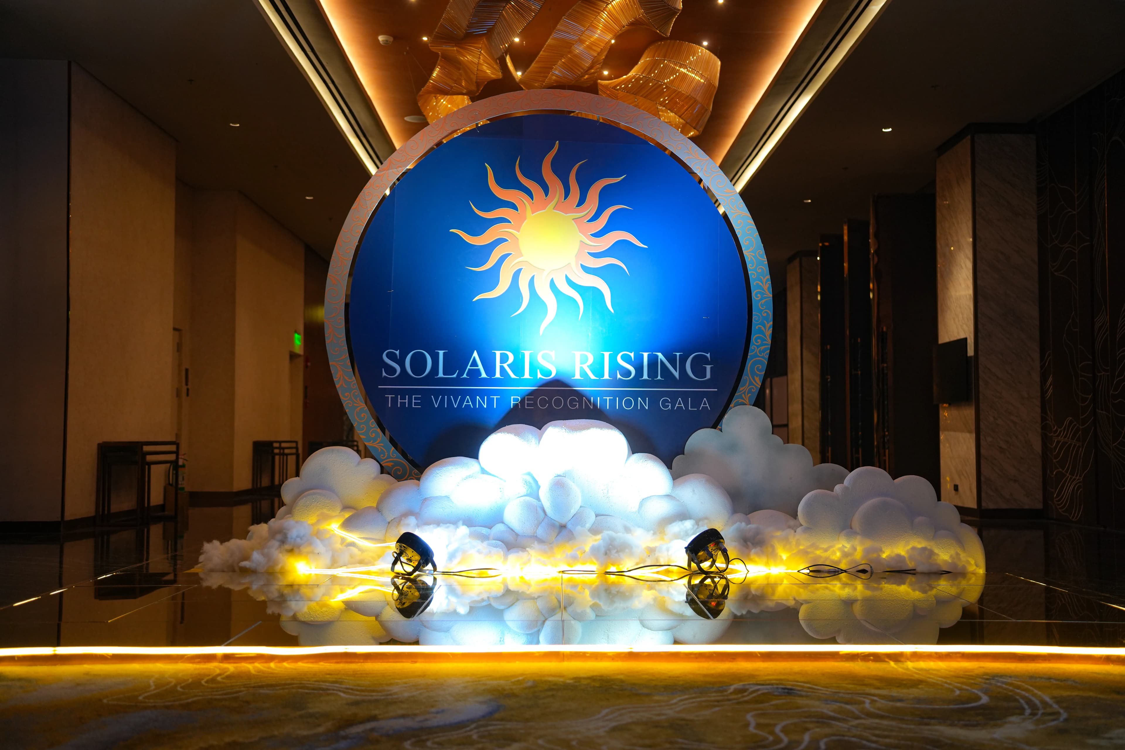 Solaris Rising: The Vivant Recognition Gala